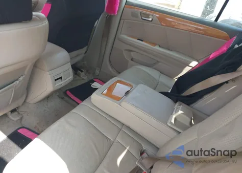 2007 Toyota Avalon Limited from USA, damaged, VIN 4T1BK36B27U175068